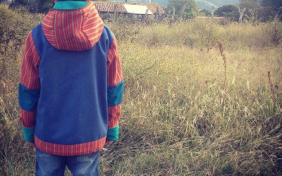 Mekishico handmade jackets for kids