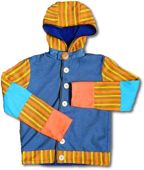 Mekishico® Jalapita Jacket for Kids