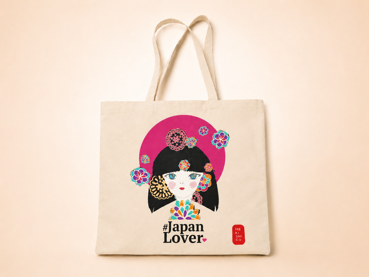 Tote Bag Maiko