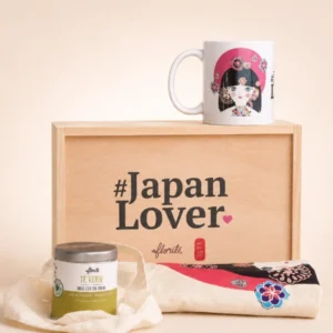 Caja de té JapanLover