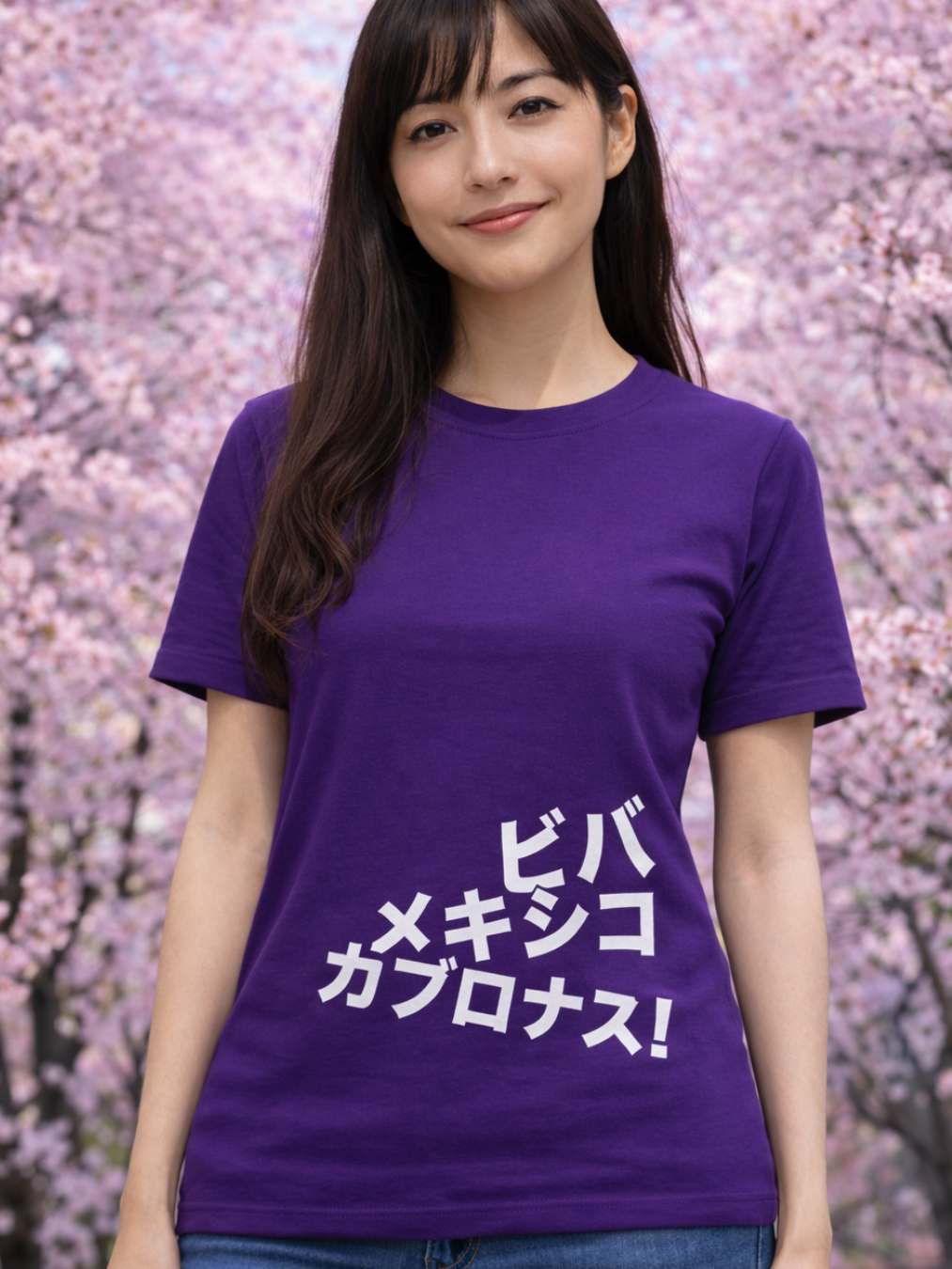 Mekishico Viva Mexico Cabronas en Japon