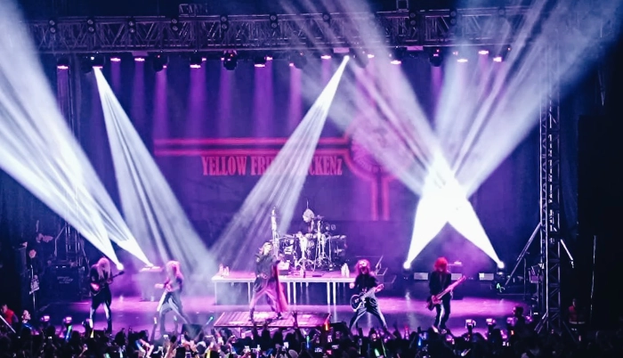 Gackt en México, un Febrero Mágico